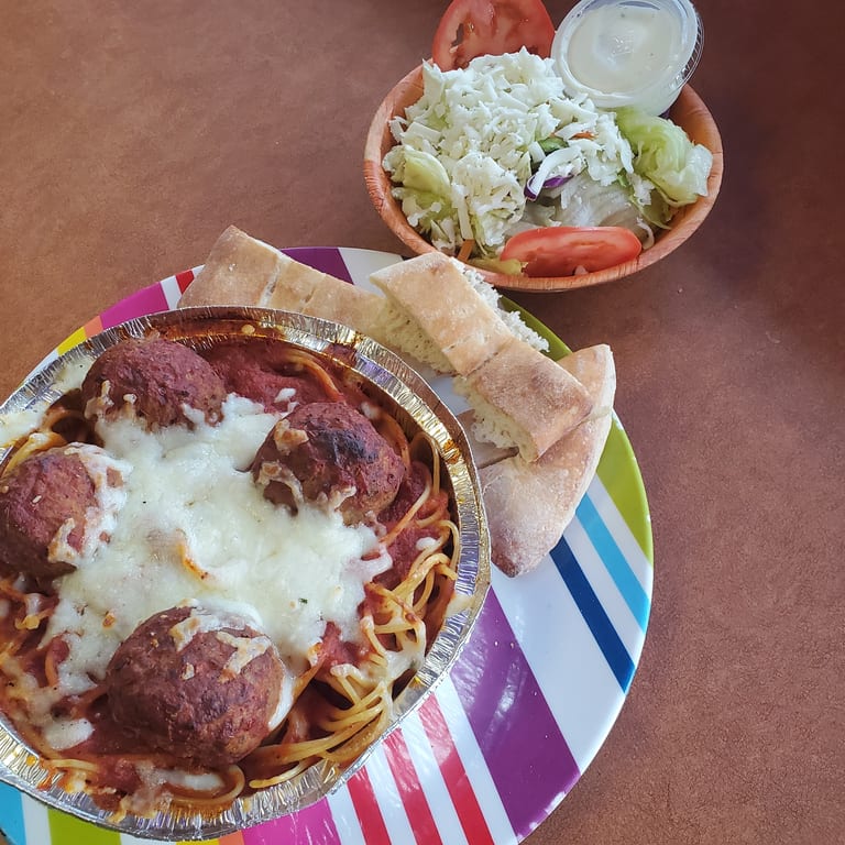 Delicious Meatballs Await You