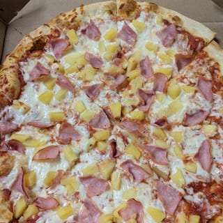 Hawaiian Pizza