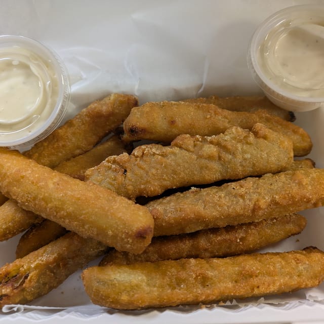 Pickle Spears.