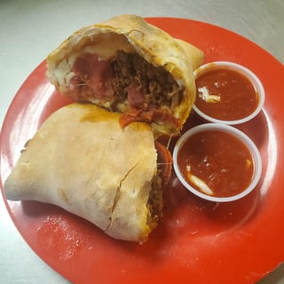 Famous Calzone
