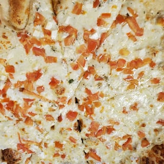 White Pizza