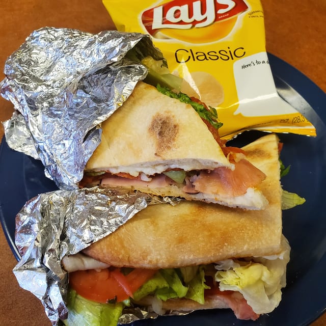 Combo Deluxe Sub.