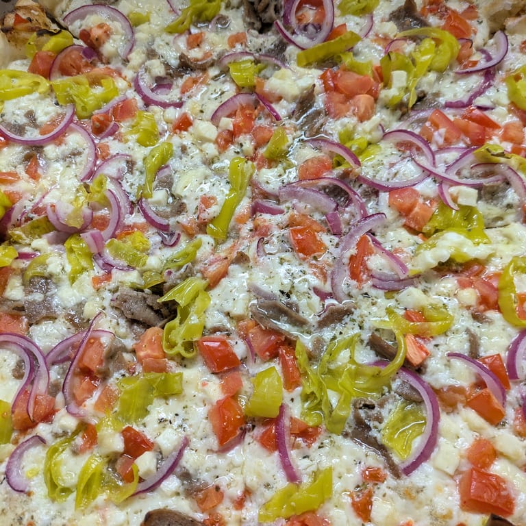 Delicious White Pizza Options