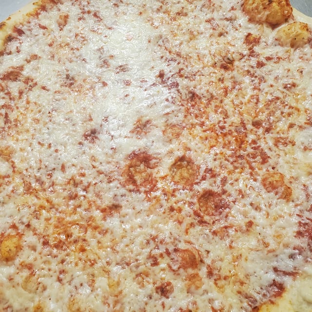 Cheese Pizza.