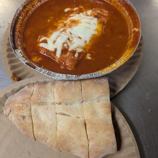 Manicotti