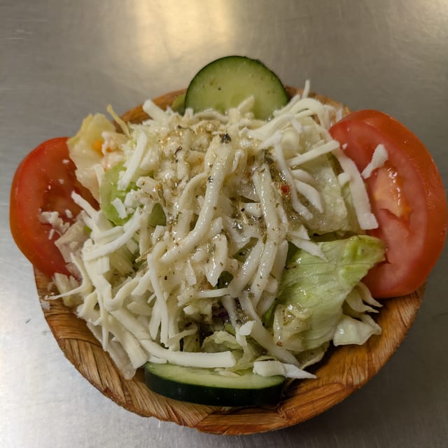 Dinner Salad.