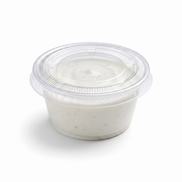 Ranch Dressing.