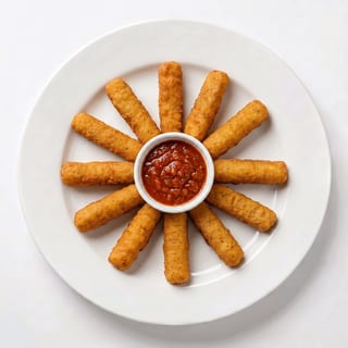 Mozzarella Sticks