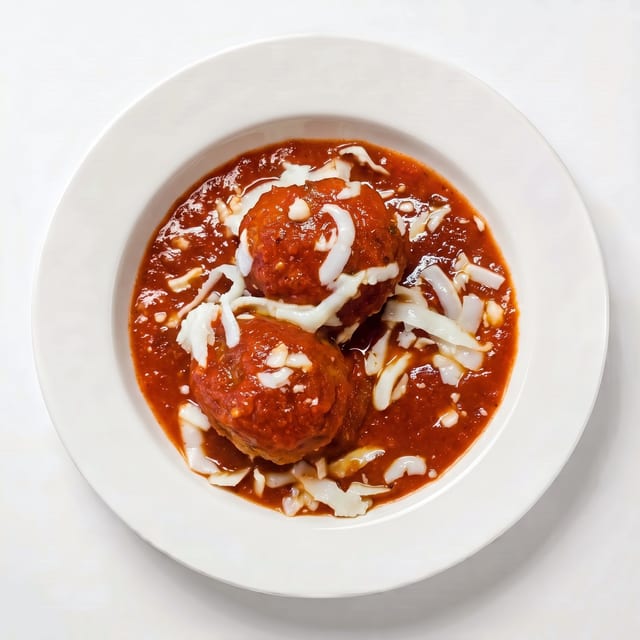 Meatballs.