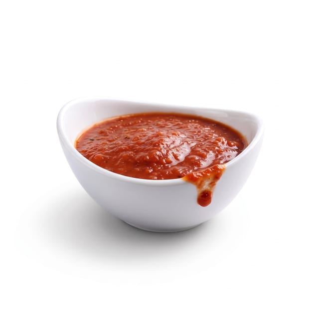 Side of Marinara Sauce.