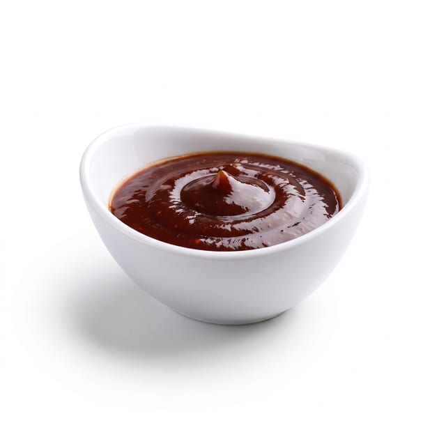BBQ Sauce.
