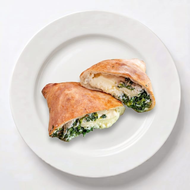 Make Your Own Calzone.