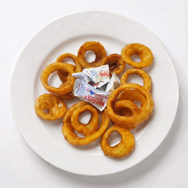 Onion Rings.