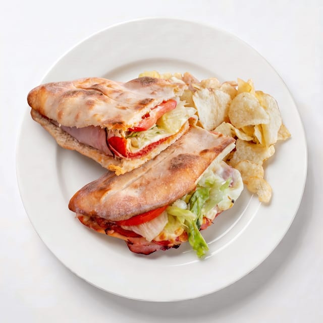 Combo Deluxe Sub.